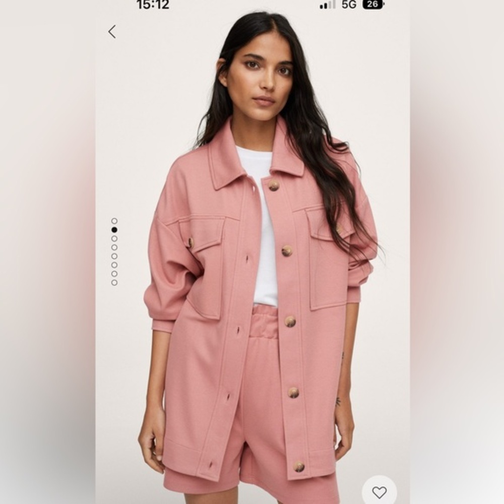 Mango overshort